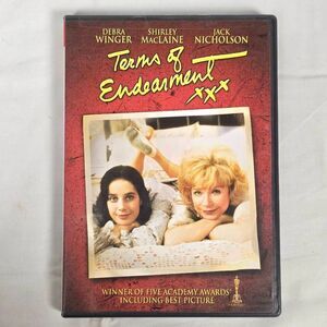 Terms of Endearment (DVD, 2000) Shirley MacLaine, Jack Nicholson
